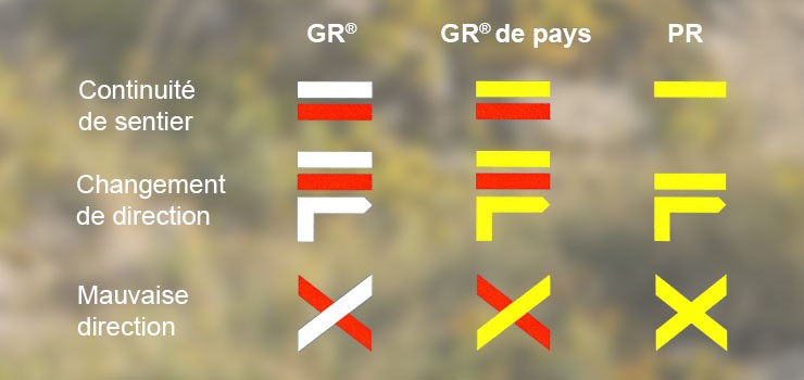 Groupe “BALISAGE” en action